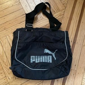 Puma gym bag